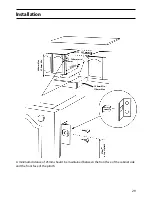 Preview for 29 page of Indesit FIU20 MK2 Instructions For Installation And Use Manual