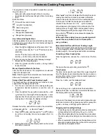 Preview for 6 page of Indesit FM 10 RK.C GB Instructions For Installation And Use Manual