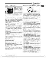 Preview for 31 page of Indesit FMR 54 K.A Operating Instructions Manual