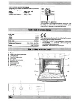 Preview for 5 page of Indesit FV1 GB Instructions For Installation And Use Manual