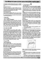 Preview for 6 page of Indesit FV1 GB Instructions For Installation And Use Manual