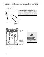 Preview for 6 page of Indesit G73VU Instructions For Installation And Use Manual