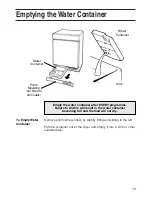 Preview for 13 page of Indesit G75C Instructions For Installation And Use Manual