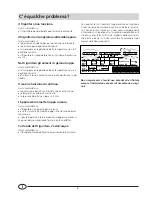 Preview for 8 page of Indesit GC 2300 Instructions For Installation And Use Manual