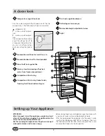 Предварительный просмотр 10 страницы Indesit GC 2300 Instructions For Installation And Use Manual