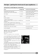 Preview for 11 page of Indesit GC 2300 Instructions For Installation And Use Manual