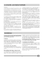 Preview for 15 page of Indesit GC 2300 Instructions For Installation And Use Manual