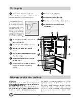 Предварительный просмотр 16 страницы Indesit GC 2300 Instructions For Installation And Use Manual