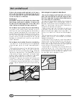 Preview for 32 page of Indesit GC 2300 Instructions For Installation And Use Manual