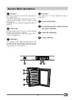 Preview for 23 page of Indesit GF 140 Instructions For Installation & Use