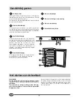 Preview for 30 page of Indesit GF 140 Instructions For Installation & Use