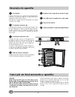 Preview for 42 page of Indesit GF 140 Instructions For Installation & Use