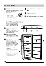 Предварительный просмотр 4 страницы Indesit GSF 4300 W Installation And Use Manual