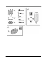 Preview for 2 page of Indesit H 151.2 Instructions For Use Manual