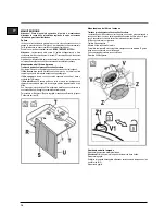 Preview for 14 page of Indesit H 151.2 Instructions For Use Manual