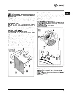 Preview for 17 page of Indesit H 151.2 Instructions For Use Manual