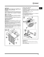 Preview for 23 page of Indesit H 151.2 Instructions For Use Manual