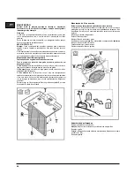 Preview for 26 page of Indesit H 151.2 Instructions For Use Manual