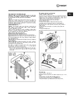 Preview for 29 page of Indesit H 151.2 Instructions For Use Manual