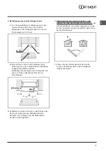 Предварительный просмотр 20 страницы Indesit H 161 WH Instructions For Use Manual