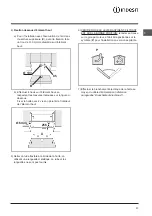 Предварительный просмотр 28 страницы Indesit H 161 WH Instructions For Use Manual