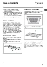 Предварительный просмотр 40 страницы Indesit H 161 WH Instructions For Use Manual