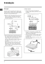 Предварительный просмотр 43 страницы Indesit H 161 WH Instructions For Use Manual