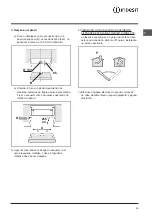 Предварительный просмотр 44 страницы Indesit H 161 WH Instructions For Use Manual