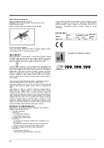 Предварительный просмотр 10 страницы Indesit H 461 IX. 1 1 Instructions For Use Manual