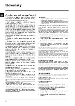 Предварительный просмотр 31 страницы Indesit H 461 IX. 1 1 Instructions For Use Manual