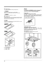 Предварительный просмотр 58 страницы Indesit H 461 IX. 1 1 Instructions For Use Manual