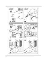 Предварительный просмотр 6 страницы Indesit H 563 Instructions For Use Manual