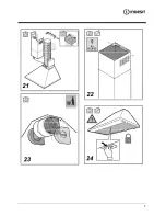 Предварительный просмотр 7 страницы Indesit H 563 Instructions For Use Manual