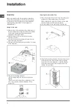 Предварительный просмотр 10 страницы Indesit H562 BK Instructions For Use Manual