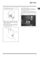 Предварительный просмотр 11 страницы Indesit H562 BK Instructions For Use Manual