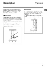 Предварительный просмотр 13 страницы Indesit H562 BK Instructions For Use Manual