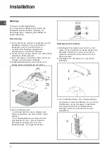 Предварительный просмотр 18 страницы Indesit H562 BK Instructions For Use Manual