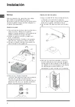 Предварительный просмотр 34 страницы Indesit H562 BK Instructions For Use Manual