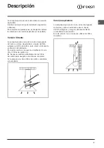 Предварительный просмотр 37 страницы Indesit H562 BK Instructions For Use Manual