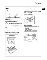 Preview for 23 page of Indesit H661.1 Instructions For Use Manual