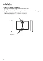 Preview for 16 page of Indesit HD 79 Instructions For Installation And Use Manual