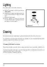 Preview for 22 page of Indesit HD 79 Instructions For Installation And Use Manual