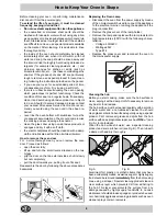 Preview for 6 page of Indesit HGK 2.B IB Instructions For Installation And Use Manual