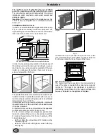 Preview for 10 page of Indesit HGK 2.B IB Instructions For Installation And Use Manual