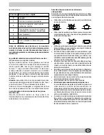 Preview for 15 page of Indesit HGK 2.B IB Instructions For Installation And Use Manual