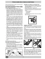 Preview for 16 page of Indesit HGK 2.B IB Instructions For Installation And Use Manual