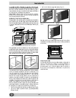 Preview for 20 page of Indesit HGK 2.B IB Instructions For Installation And Use Manual