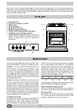 Предварительный просмотр 12 страницы Indesit HGK 20.B Installation And Use Manual