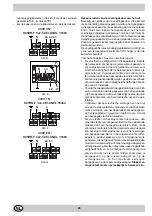 Предварительный просмотр 28 страницы Indesit HGK 20.B Installation And Use Manual