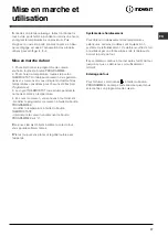 Preview for 17 page of Indesit HI 50.B Operating Instructions Manual